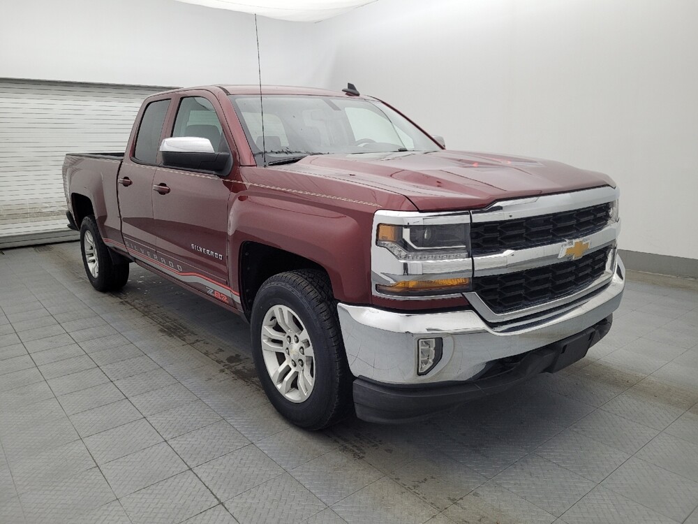 2017 Chevrolet Silverado 1500 in Clearwater, FL 33764 - 18119213 14