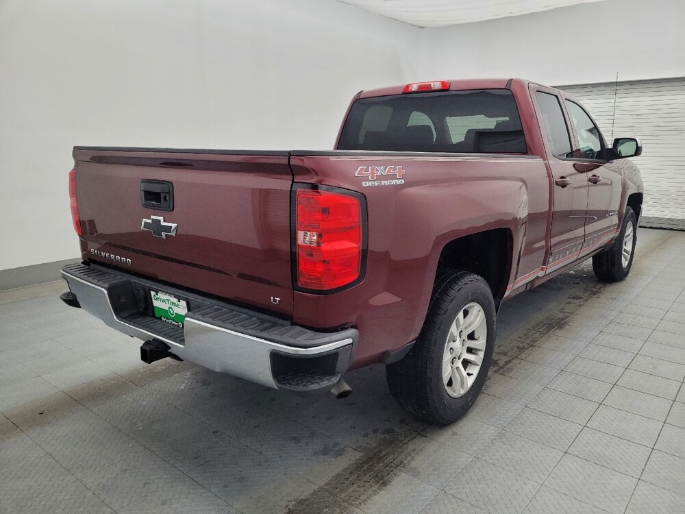 2017 Chevrolet Silverado 1500 in Clearwater, FL 33764 - 18119213 9