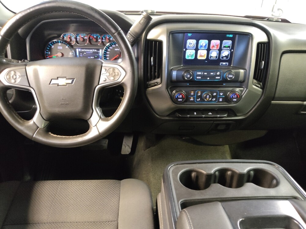 2017 Chevrolet Silverado 1500 in Clearwater, FL 33764 - 18119213 22