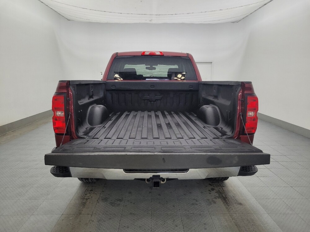 2017 Chevrolet Silverado 1500 in Clearwater, FL 33764 - 18119213 29
