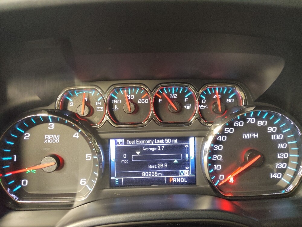 2017 Chevrolet Silverado 1500 in Clearwater, FL 33764 - 18119213 23