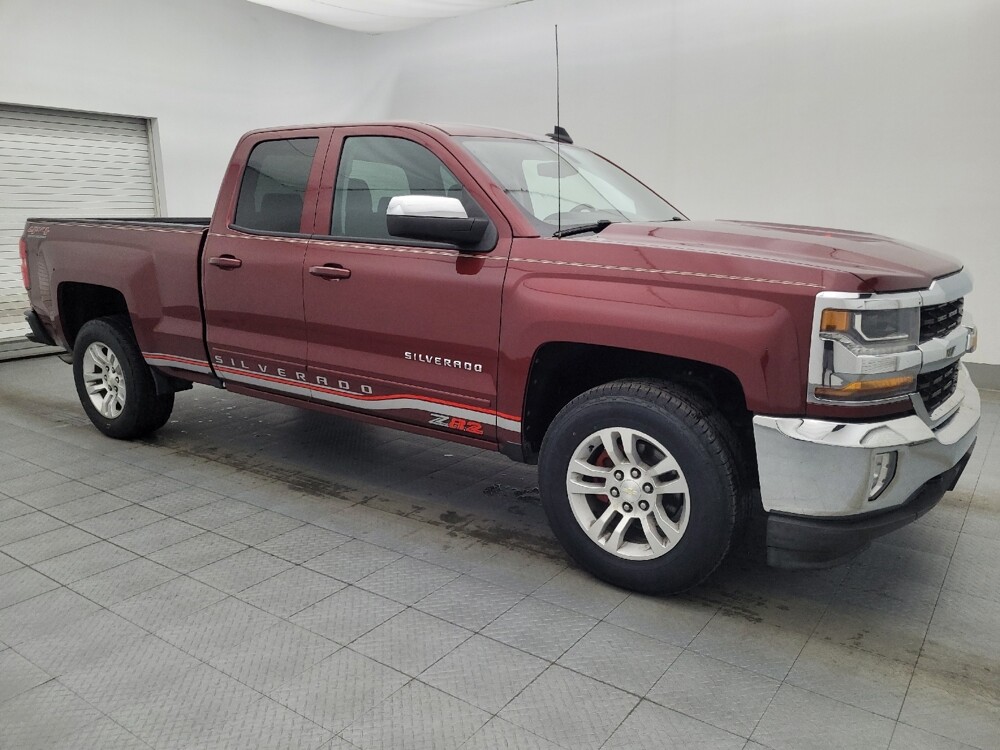 2017 Chevrolet Silverado 1500 in Clearwater, FL 33764 - 18119213 11