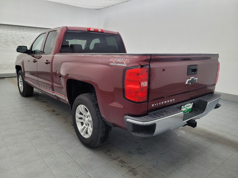 2017 Chevrolet Silverado 1500 in Clearwater, FL 33764 - 18119213 5