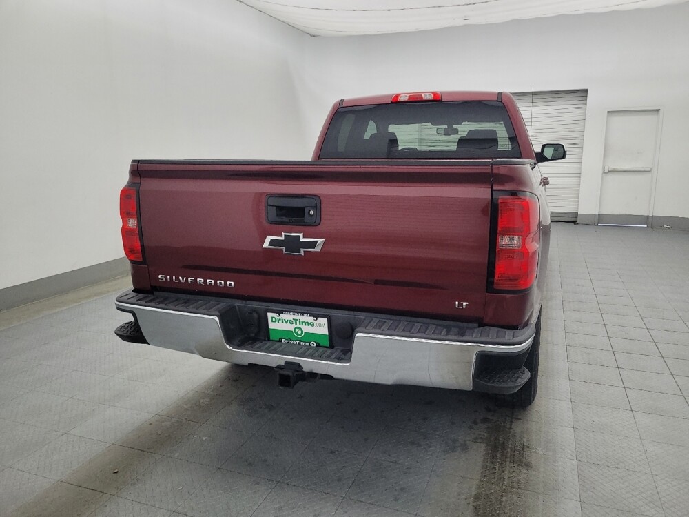 2017 Chevrolet Silverado 1500 in Clearwater, FL 33764 - 18119213 7