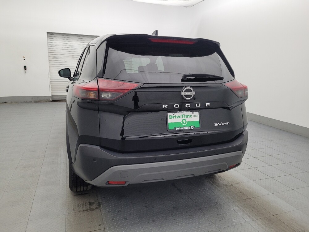 2022 Nissan Rogue in Lakeland, FL 33815 - 18119214 6