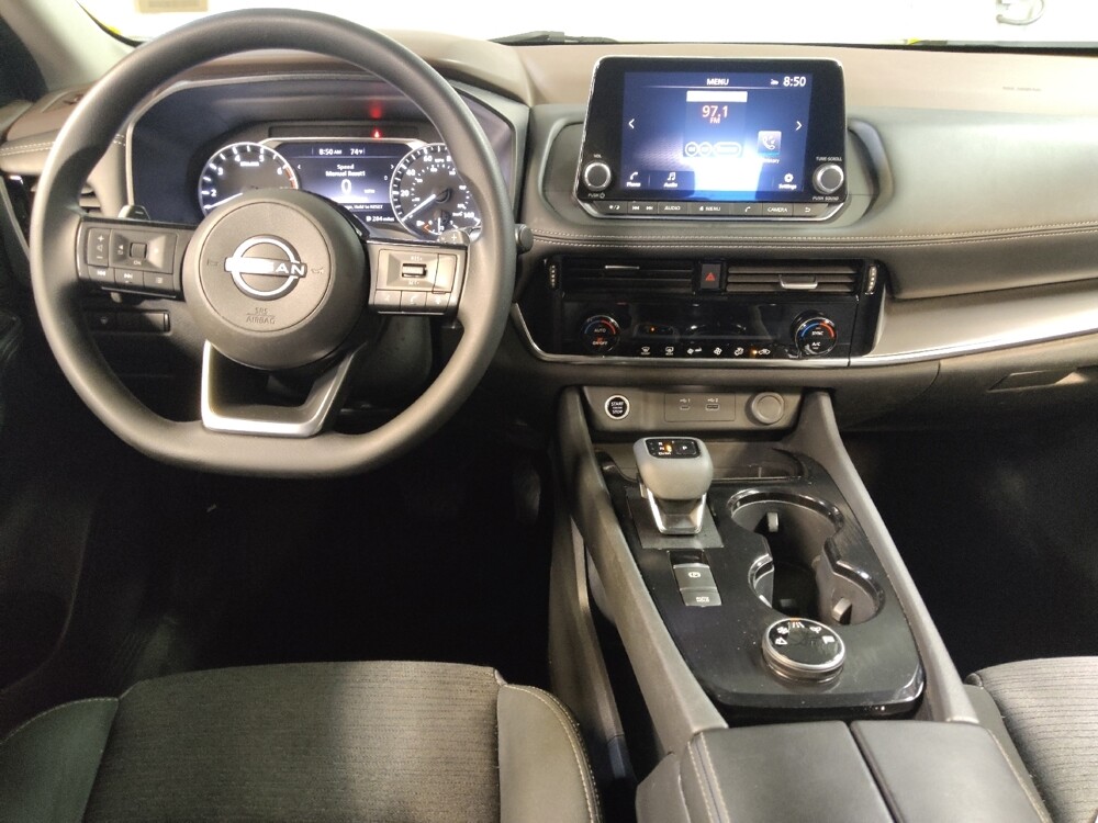 2022 Nissan Rogue in Lakeland, FL 33815 - 18119214 22