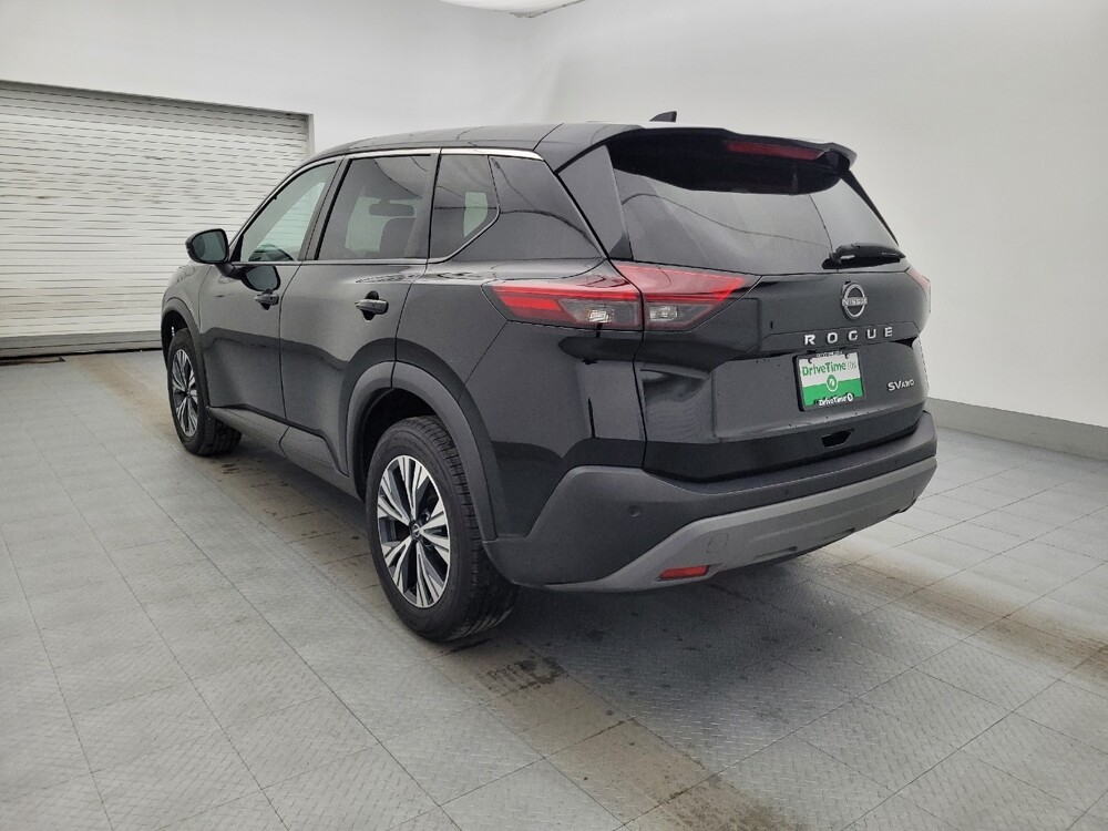 2022 Nissan Rogue in Lakeland, FL 33815 - 18119214 5