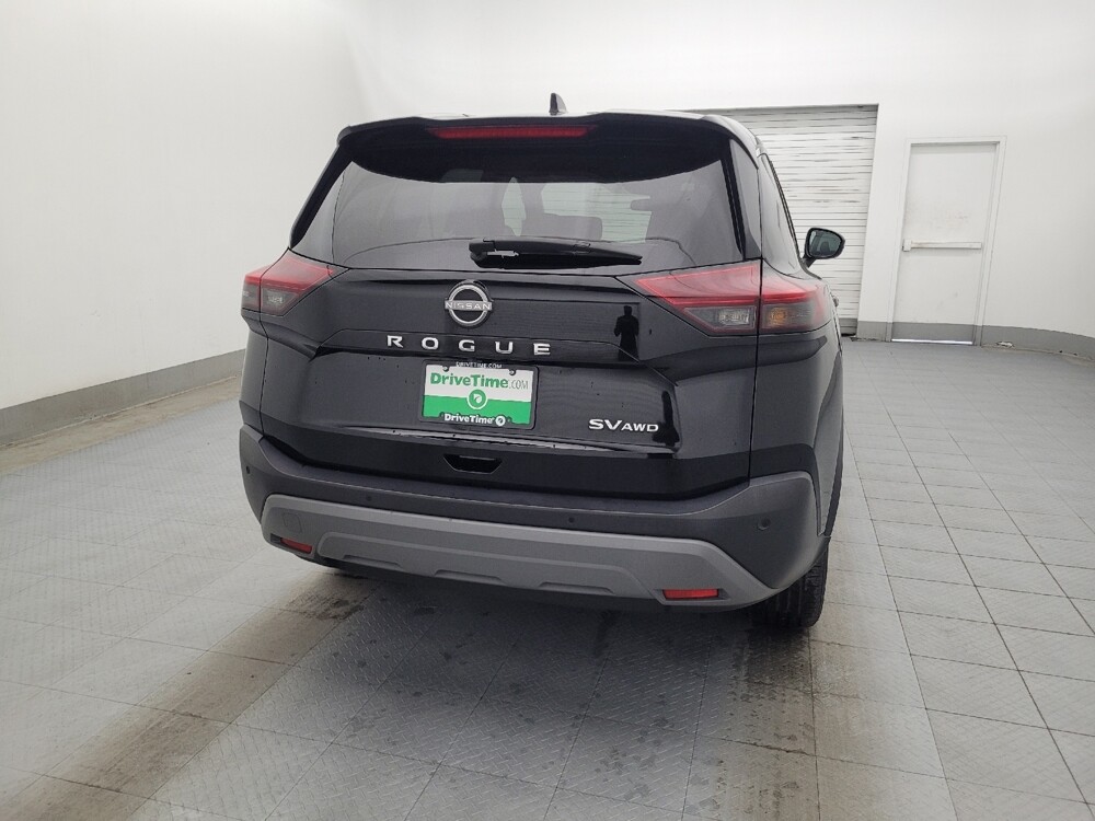 2022 Nissan Rogue in Lakeland, FL 33815 - 18119214 7