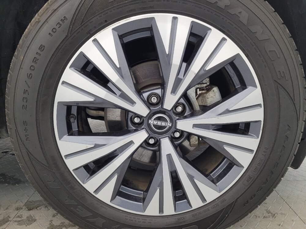 2022 Nissan Rogue in Lakeland, FL 33815 - 18119214 31