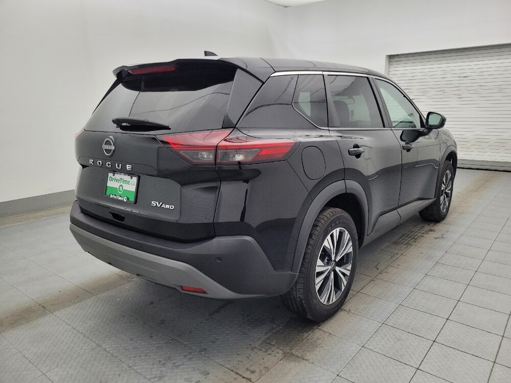 2022 Nissan Rogue in Lakeland, FL 33815 - 18119214 9