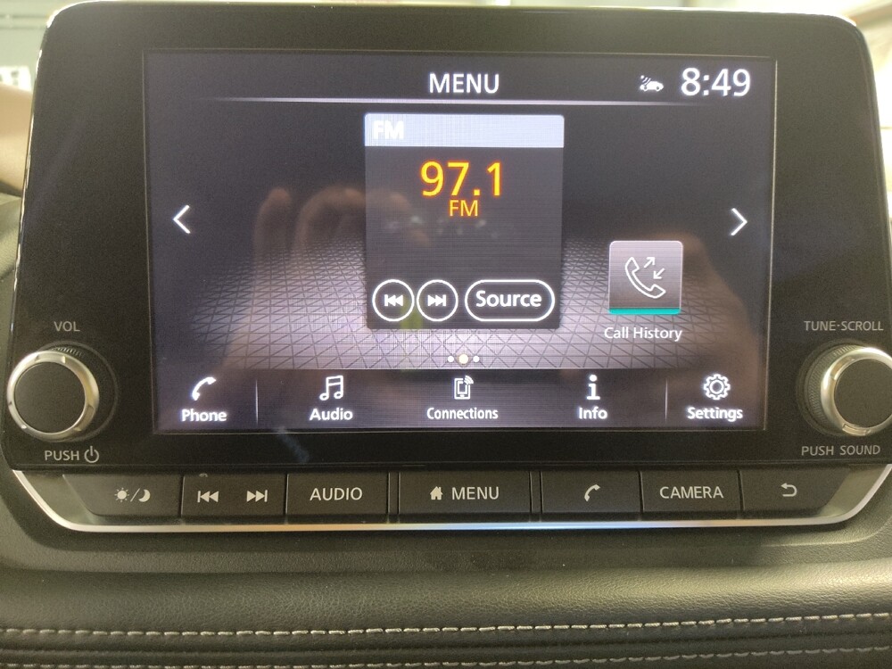 2022 Nissan Rogue in Lakeland, FL 33815 - 18119214 25