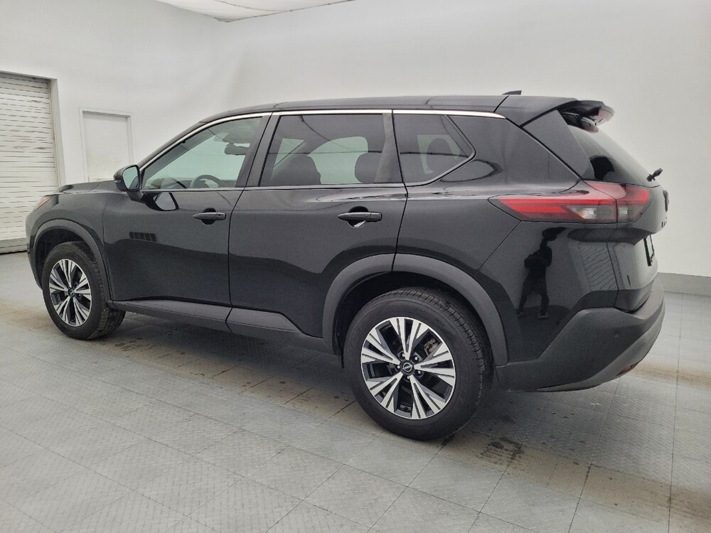 2022 Nissan Rogue in Lakeland, FL 33815 - 18119214 3