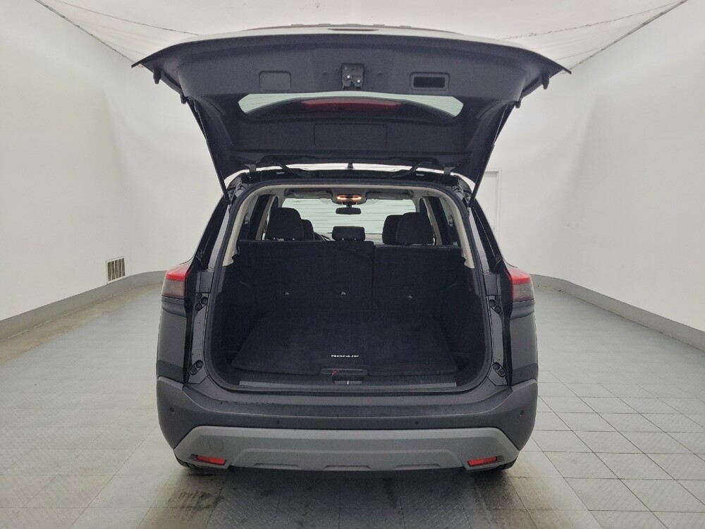 2022 Nissan Rogue in Lakeland, FL 33815 - 18119214 29