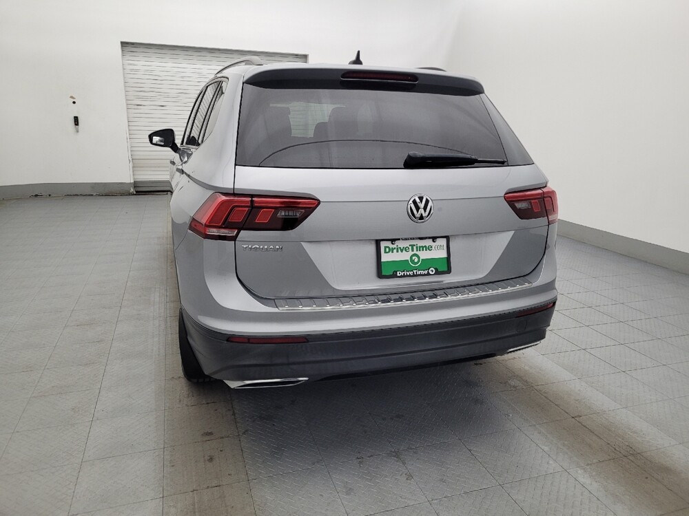 2020 Volkswagen Tiguan in Clearwater, FL 33764 - 18119215 6