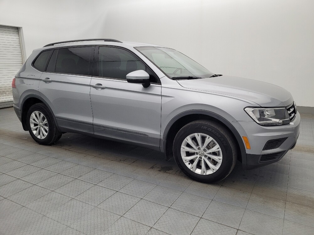 2020 Volkswagen Tiguan in Clearwater, FL 33764 - 18119215 11