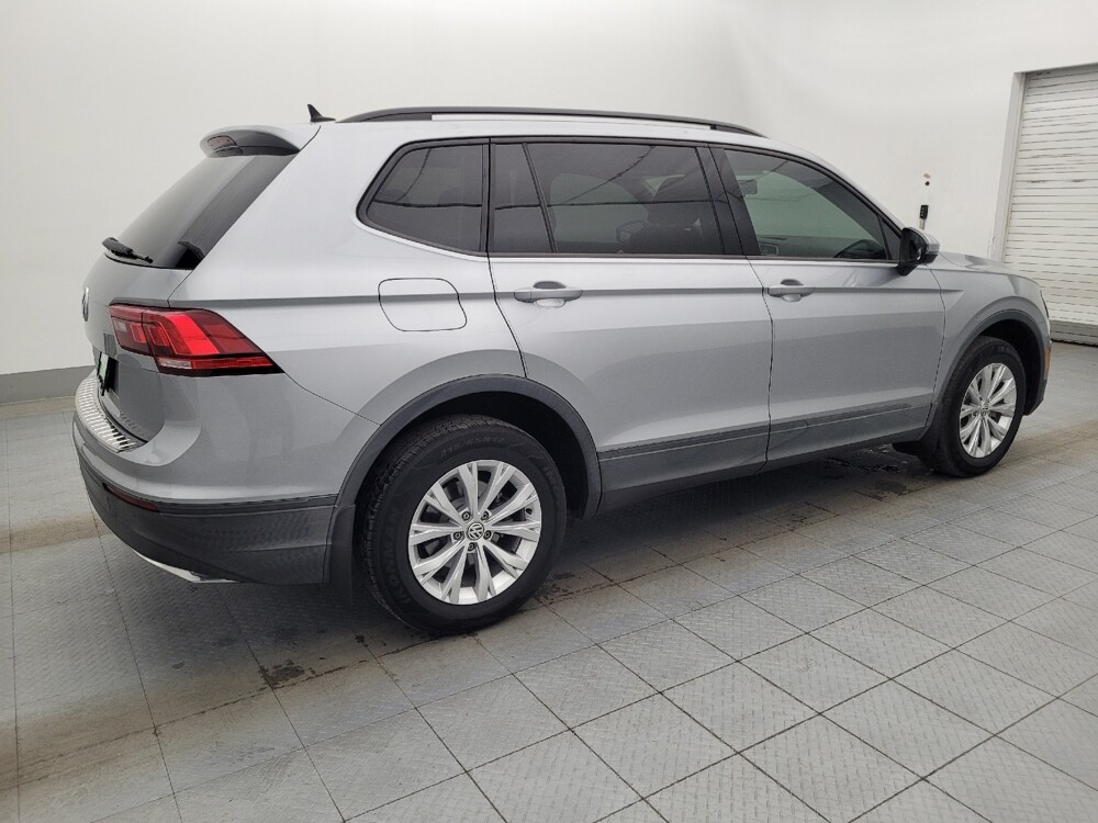 2020 Volkswagen Tiguan in Clearwater, FL 33764 - 18119215 10