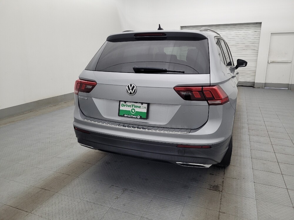 2020 Volkswagen Tiguan in Clearwater, FL 33764 - 18119215 7