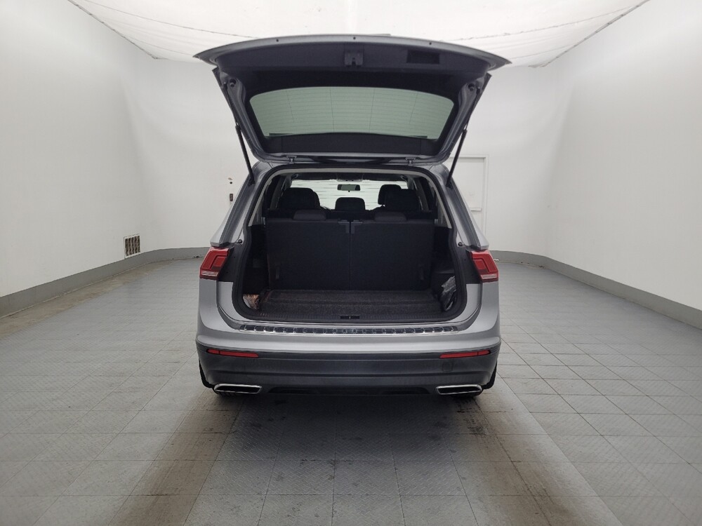 2020 Volkswagen Tiguan in Clearwater, FL 33764 - 18119215 29