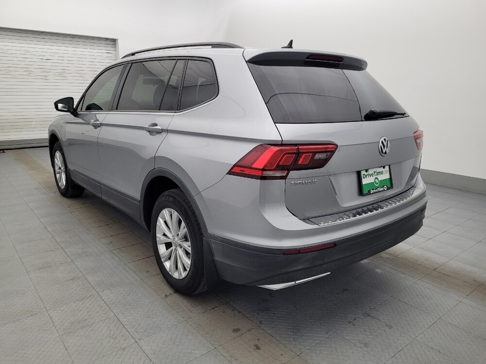 2020 Volkswagen Tiguan in Clearwater, FL 33764 - 18119215 5