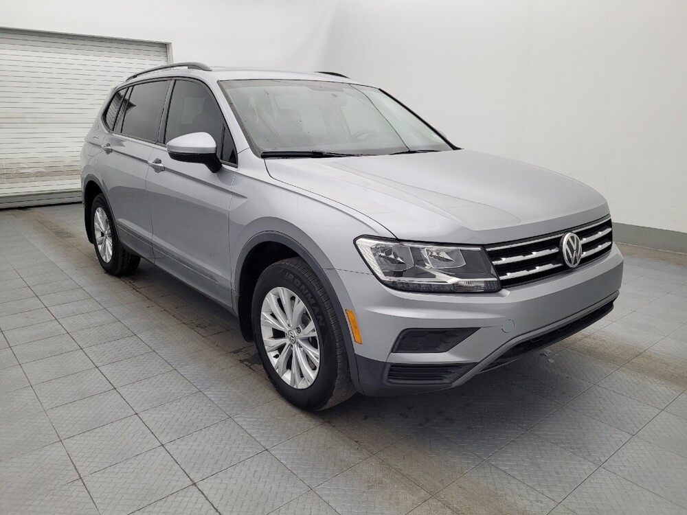 2020 Volkswagen Tiguan in Clearwater, FL 33764 - 18119215 13
