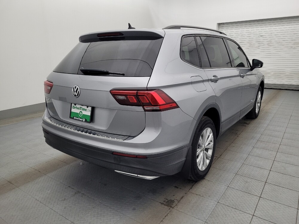 2020 Volkswagen Tiguan in Clearwater, FL 33764 - 18119215 9