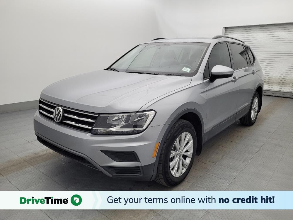 2020 Volkswagen Tiguan in Clearwater, FL 33764 - 18119215
