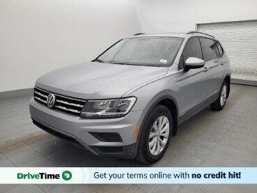2020 Volkswagen Tiguan in Clearwater, FL 33764