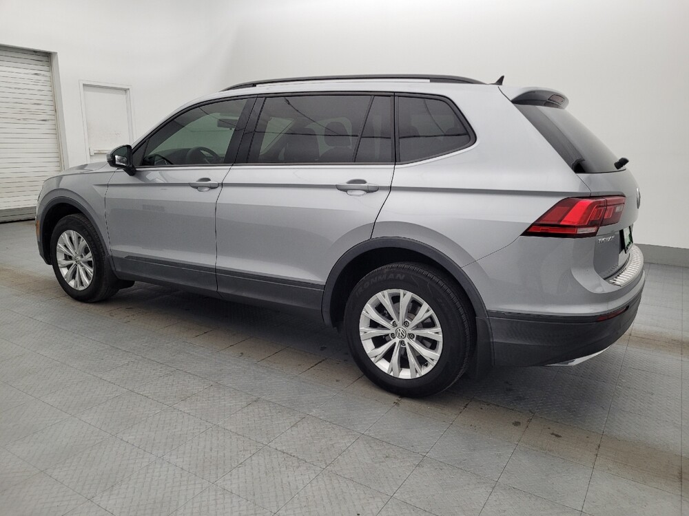 2020 Volkswagen Tiguan in Clearwater, FL 33764 - 18119215 3
