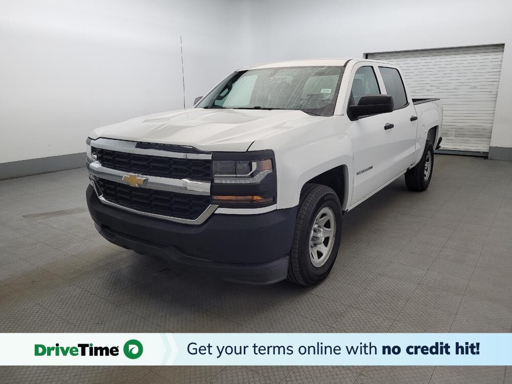 2017 Chevrolet Silverado 1500 in Laurel, MD 20724 - 18119216