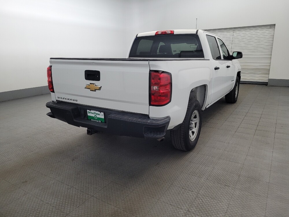 2017 Chevrolet Silverado 1500 in Laurel, MD 20724 - 18119216 9