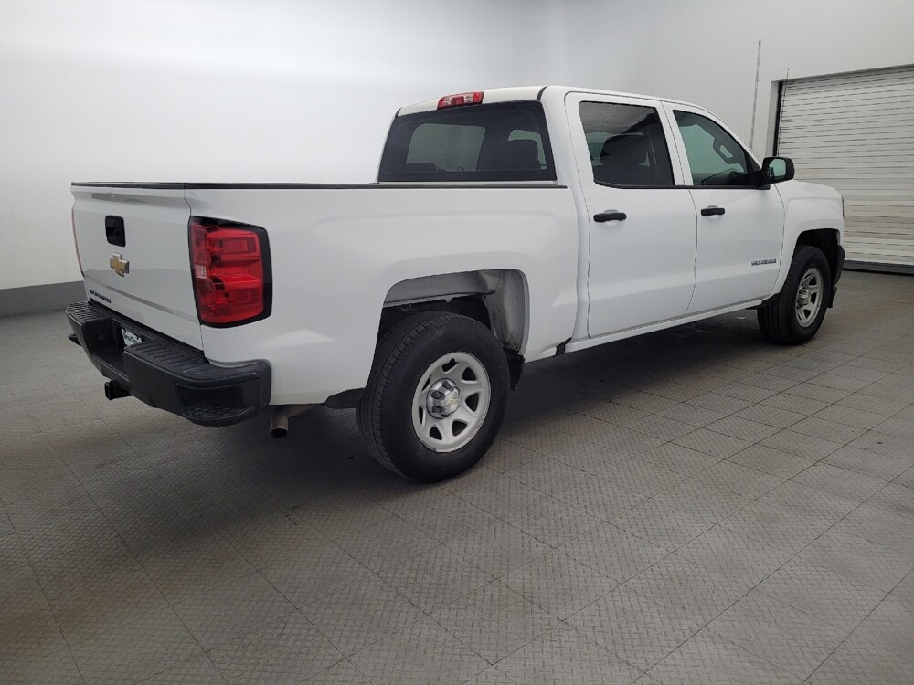 2017 Chevrolet Silverado 1500 in Laurel, MD 20724 - 18119216 10