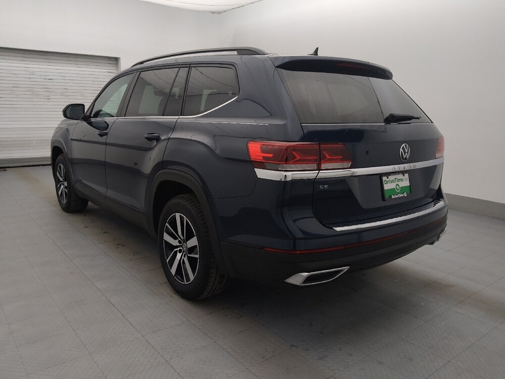 2023 Volkswagen Atlas in Clearwater, FL 33764 - 18119217 5