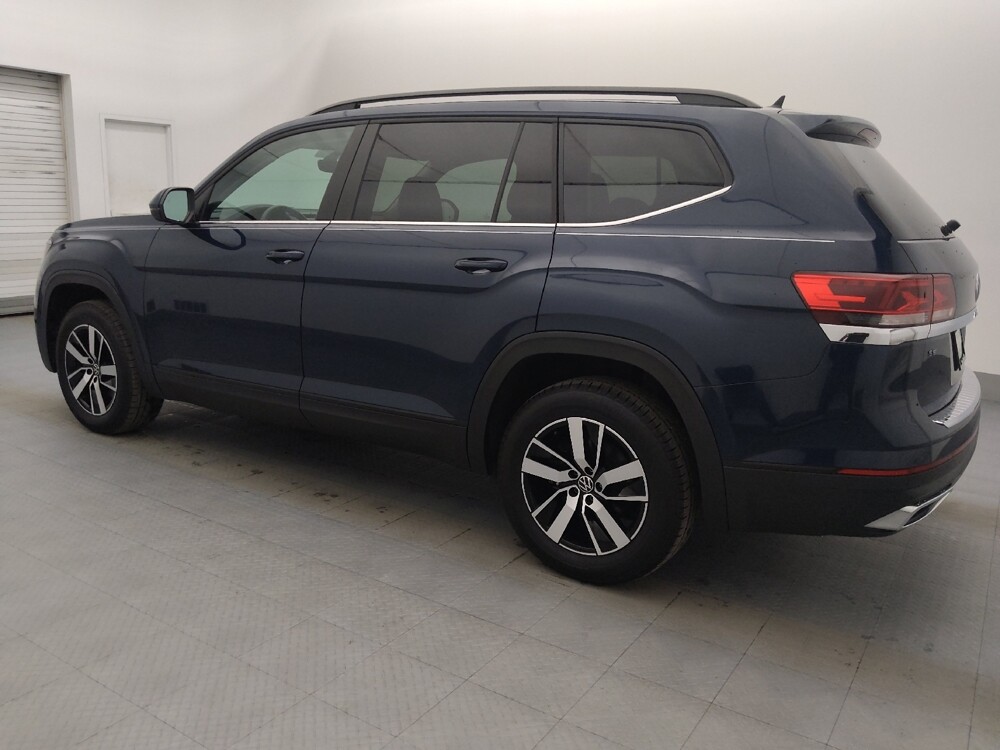 2023 Volkswagen Atlas in Clearwater, FL 33764 - 18119217 3