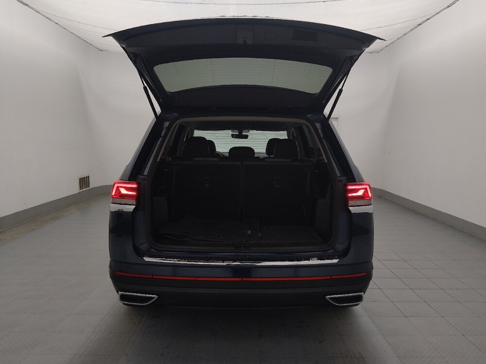 2023 Volkswagen Atlas in Clearwater, FL 33764 - 18119217 29