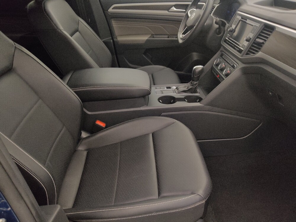 2023 Volkswagen Atlas in Clearwater, FL 33764 - 18119217 21