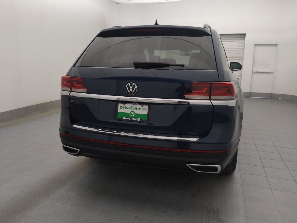 2023 Volkswagen Atlas in Clearwater, FL 33764 - 18119217 7