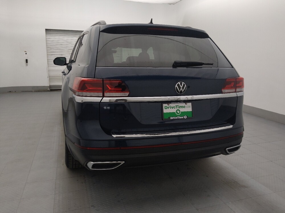 2023 Volkswagen Atlas in Clearwater, FL 33764 - 18119217 6