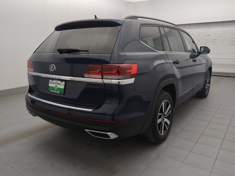2023 Volkswagen Atlas in Clearwater, FL 33764 - 18119217 9