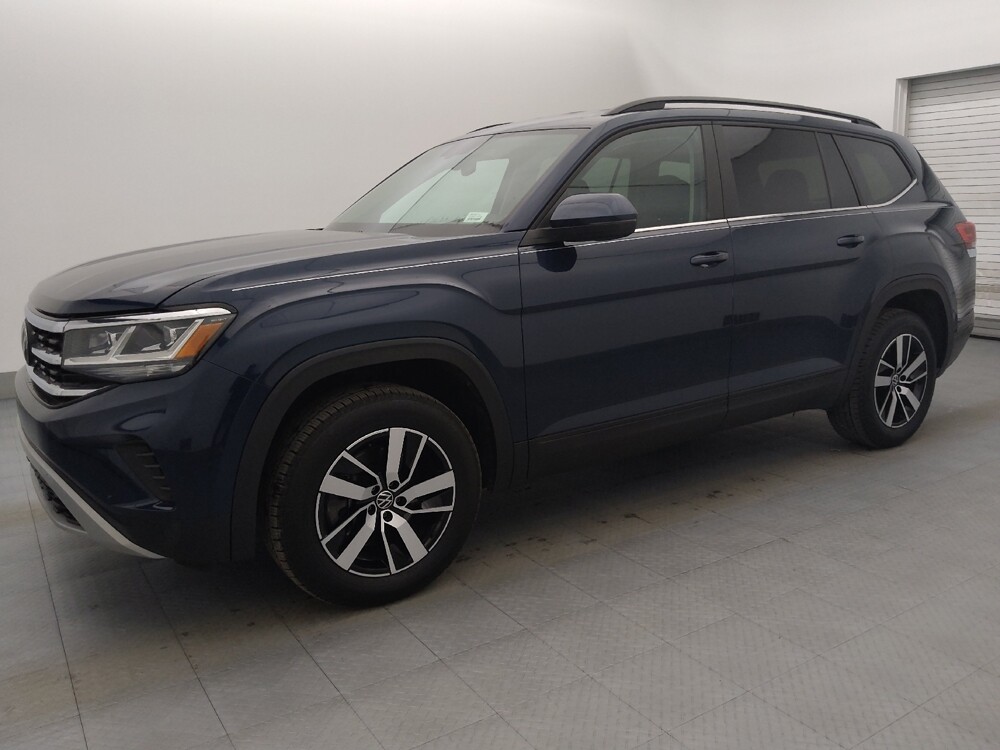 2023 Volkswagen Atlas in Clearwater, FL 33764 - 18119217 2