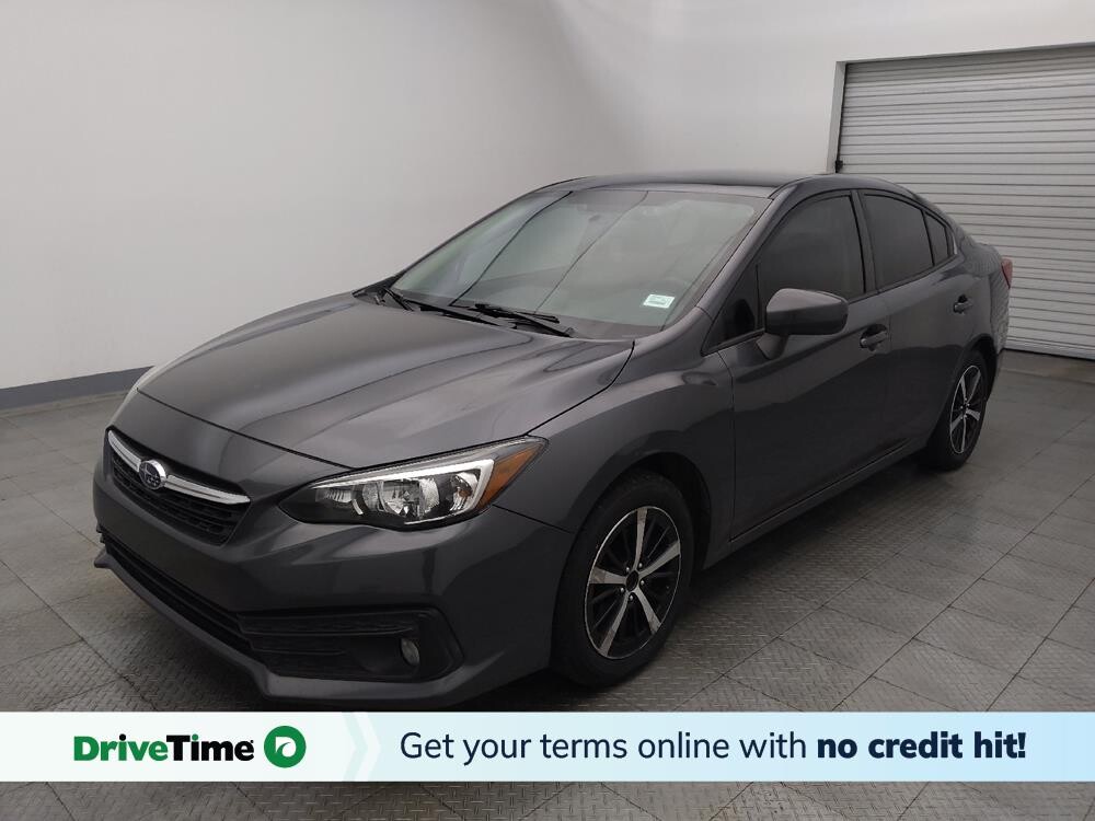 2020 Subaru Impreza in San Antonio, TX 78238 - 18119218