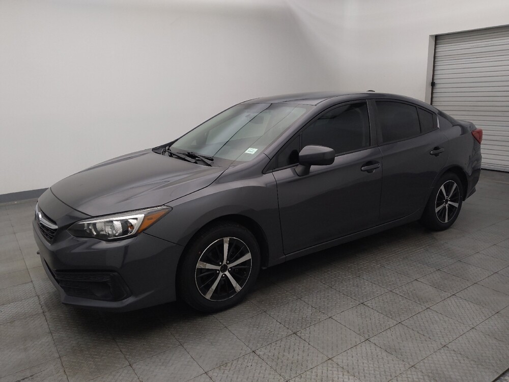 2020 Subaru Impreza in San Antonio, TX 78238 - 18119218 2