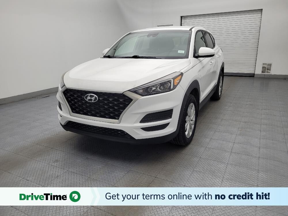 2020 Hyundai Tucson in Fayetteville, NC 28304 - 18119220