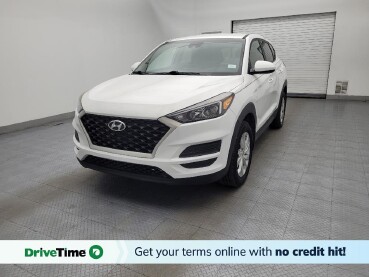 2020 Hyundai Tucson in Fayetteville, NC 28304