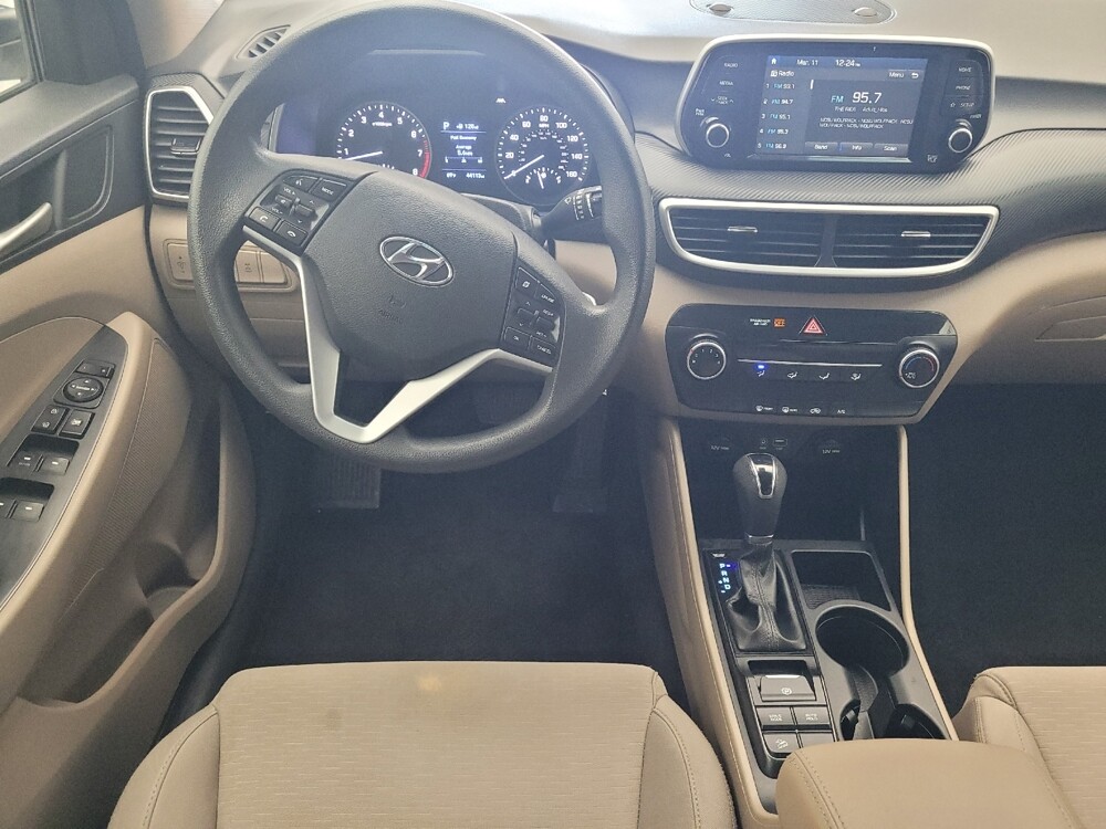 2020 Hyundai Tucson in Fayetteville, NC 28304 - 18119220 22