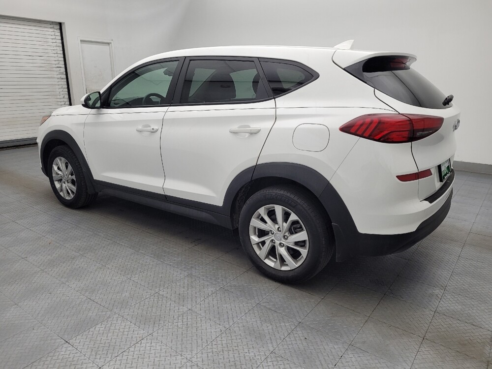2020 Hyundai Tucson in Fayetteville, NC 28304 - 18119220 3