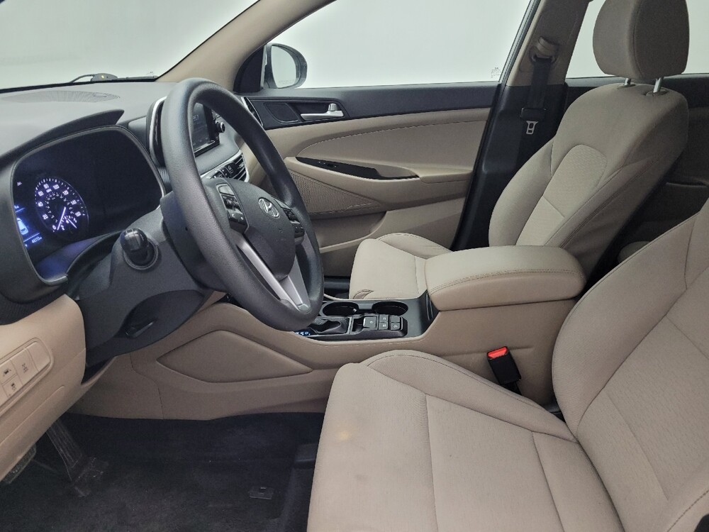 2020 Hyundai Tucson in Fayetteville, NC 28304 - 18119220 17