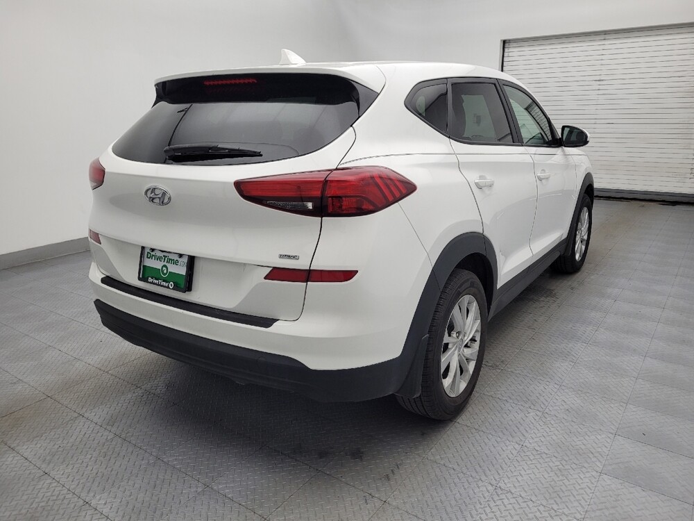 2020 Hyundai Tucson in Fayetteville, NC 28304 - 18119220 9