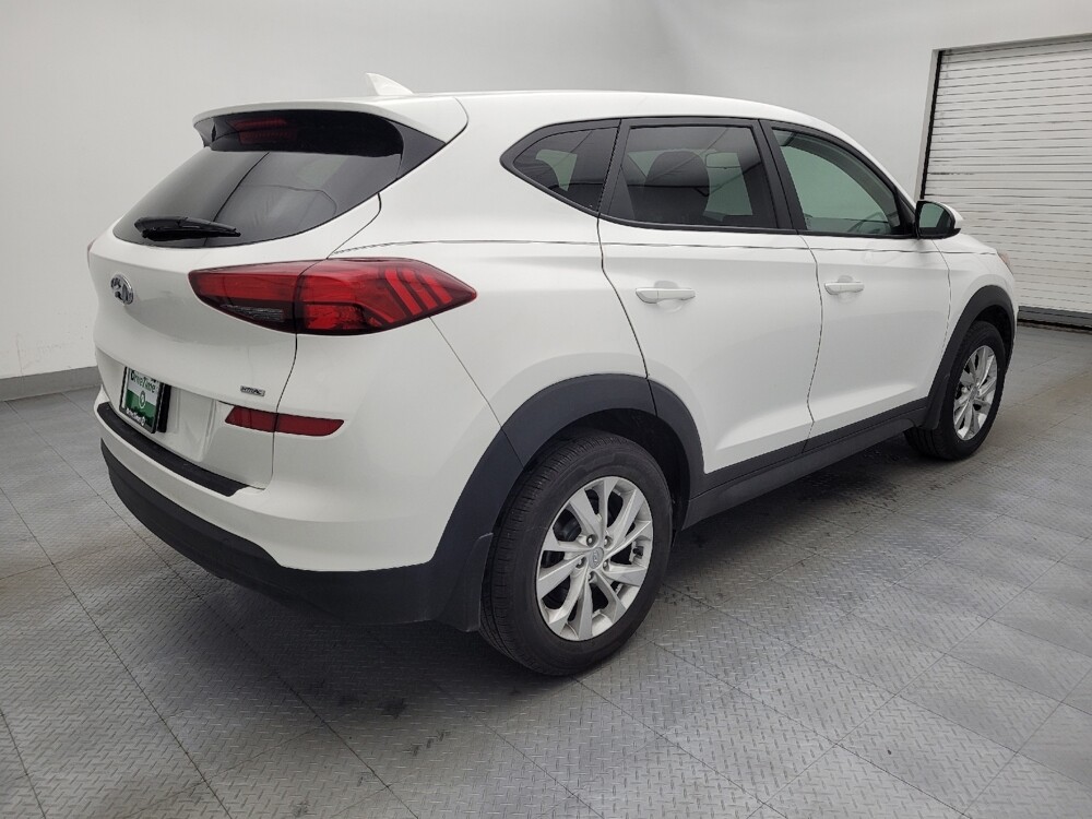 2020 Hyundai Tucson in Fayetteville, NC 28304 - 18119220 10