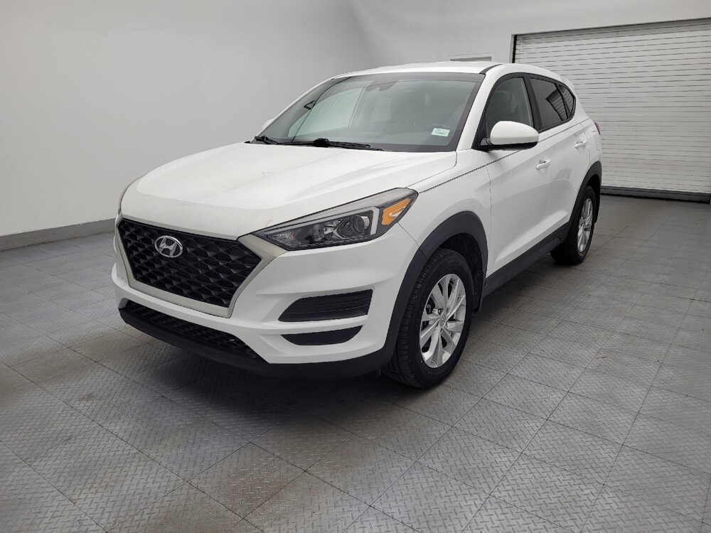 2020 Hyundai Tucson in Fayetteville, NC 28304 - 18119220 2