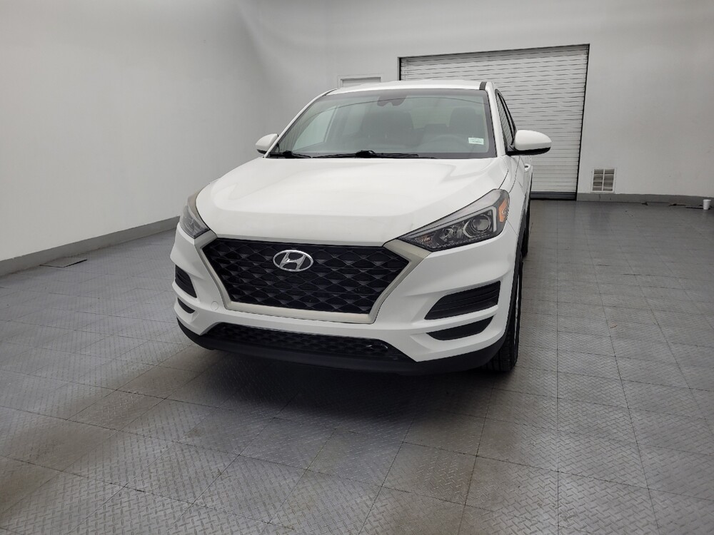 2020 Hyundai Tucson in Fayetteville, NC 28304 - 18119220 15